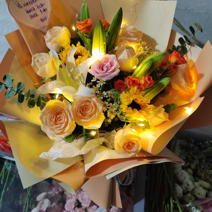 台州玉环市花店