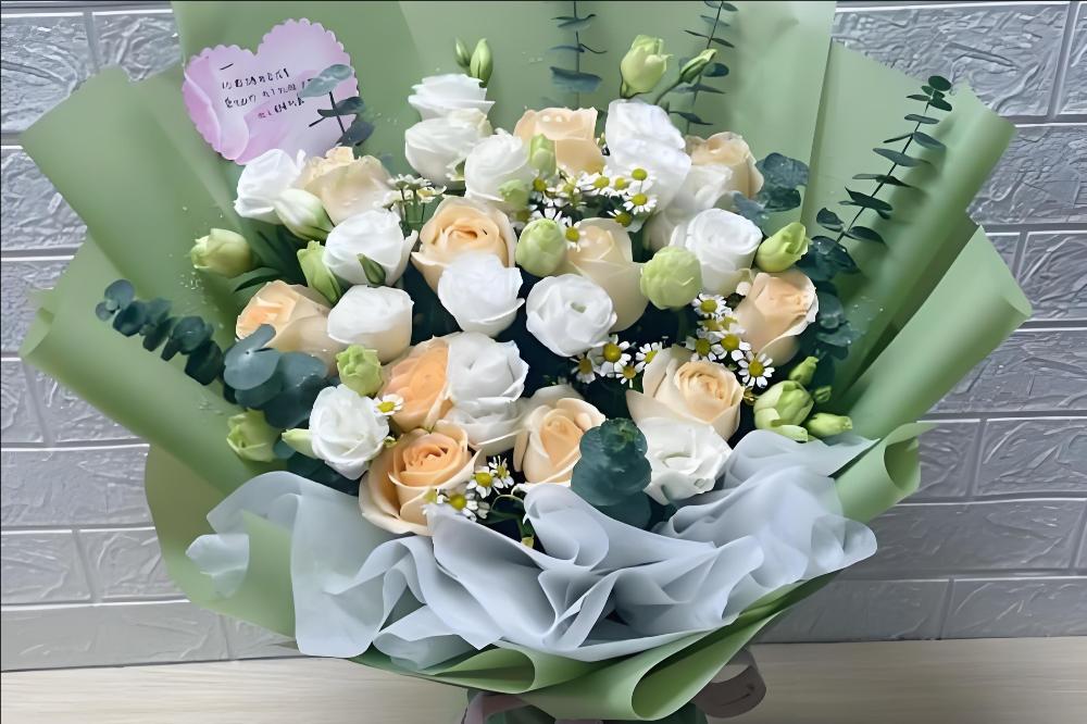 台州玉环市花店
