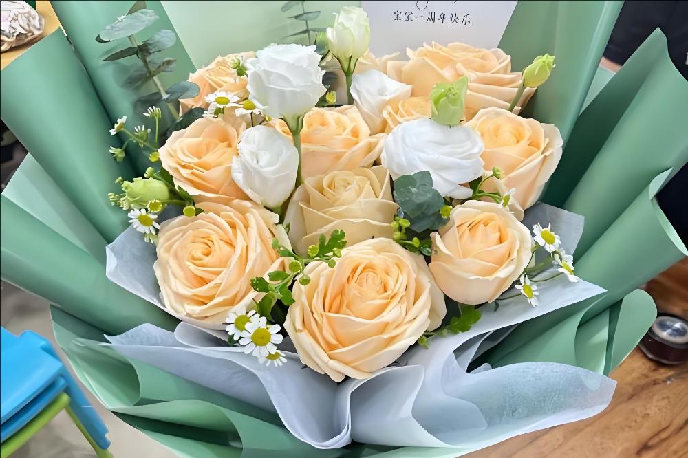 台州玉环市花店